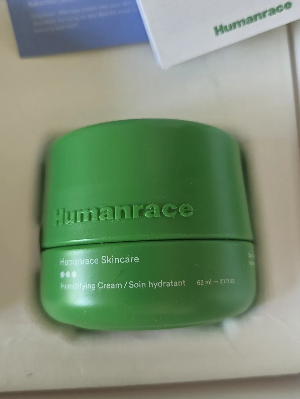 humanrace skincare trio